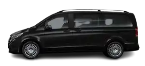 Mercedes V Class Luxury MPV