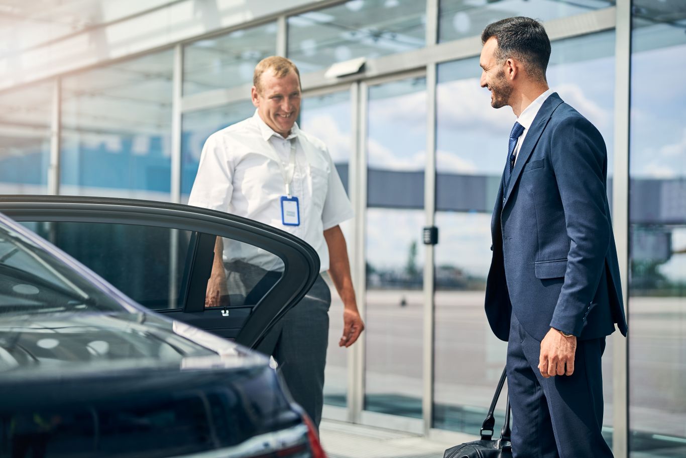 Airport Transfer Services to Major UK Destinations